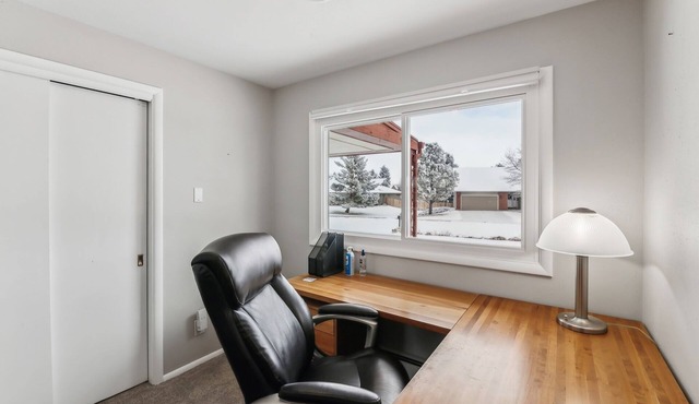 Comfortable & Spacious 3br Home In Cheyenne 3 Bedroom Home