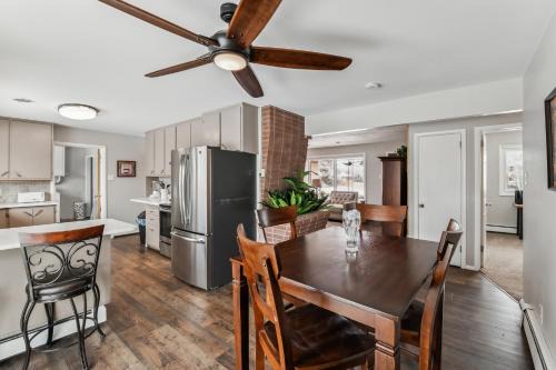 Comfortable & Spacious 3BR Home in Cheyenne home in Cheyenne