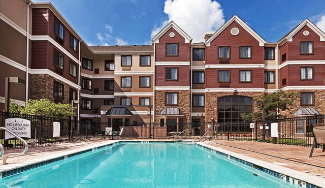 Comfortable Suite in Tulsa | FREE Breakfast + Fitness Center + Seasonal Outdoor Pool