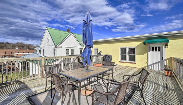 Comfy Damascus Apartment - Walkable Location