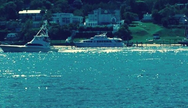 Condo with Private Beach. Incredible water views