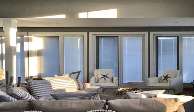 Contemporary Ocean Front in Surf City