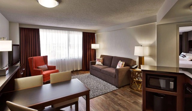 Convenient Metro Access | On-Site Dining Options | Indoor Pool | Free Breakfast!
