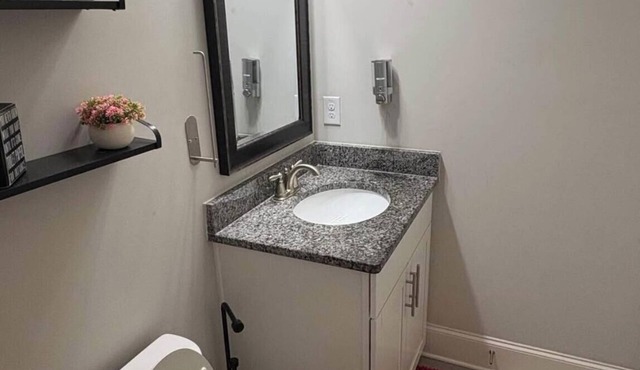 Cool one bedroom