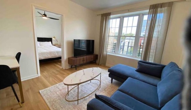 Coolest Digs in Jersey City