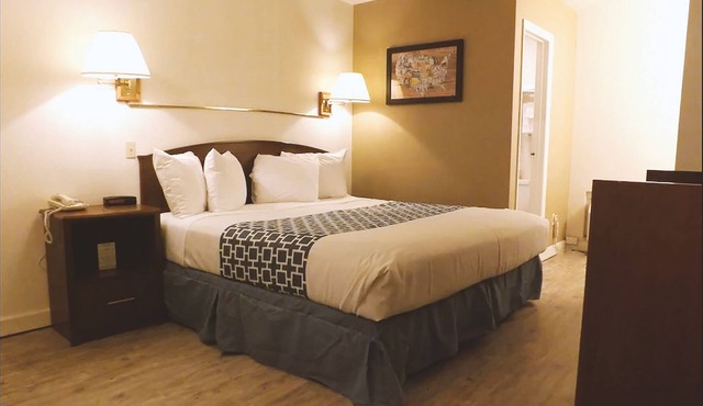 Coratel Inn & Suites By Jasper McCook - Deluxe 1 King Bed NS