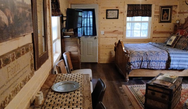 Corn Creek Cabin - A little slice of heaven!