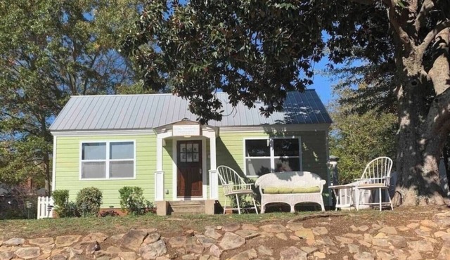 Cottage # 2 in Fort Payne
