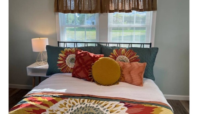 Cottage on Oakum-cheerful 1-bedroom in Edenton