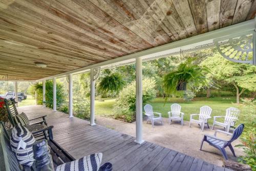 Country Cottage Near Norris Lake