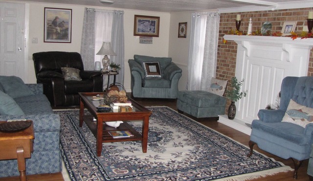 "Country Farm House"