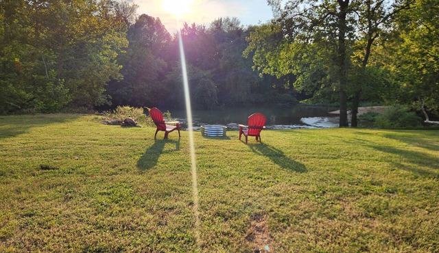Couples Retreat on the River