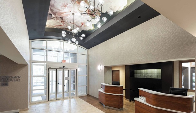 Courtyard by Marriott Charlottesville University Medical Ctr