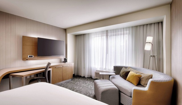 Courtyard by Marriott Atlanta Duluth Downtown in Duluth