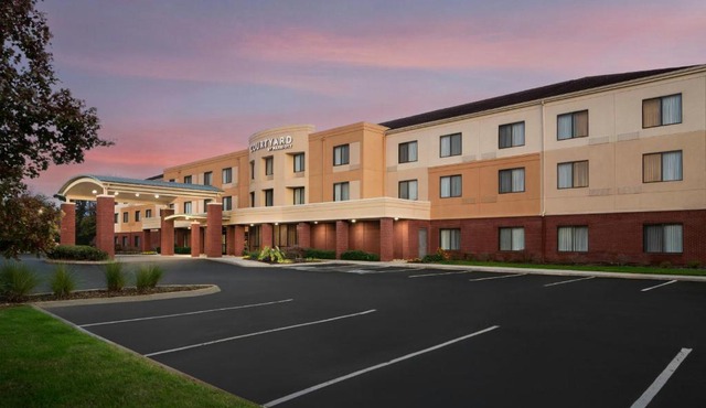 Courtyard by Marriott Knoxville Airport Alcoa