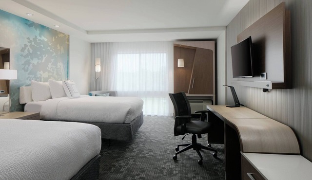 Courtyard by Marriott Omaha Bellevue Beardmore Event Center