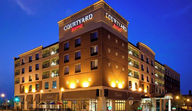 Courtyard by Marriott Rochester Mayo Clinic Area/Saint Marys