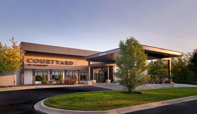 Courtyard Chicago Highland Park/Northbrook