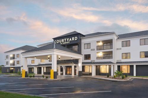 Courtyard Florence South Carolina