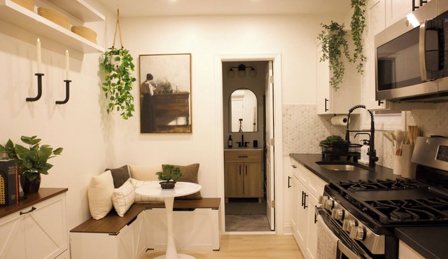 Cozy 1-Bedroom Apartment Near NYC & MetLife + WiFi + Laundry