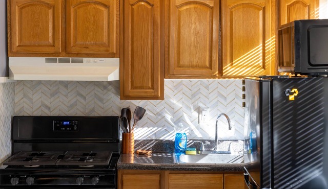 Cozy 1 Bedroom Apartment Near Manhattan & Newark Airport