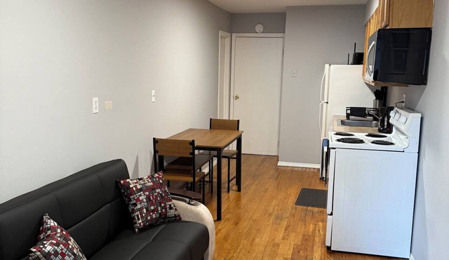 Cozy 2 bed Apt 7 in the Heart of Hoboken,NYC 10min