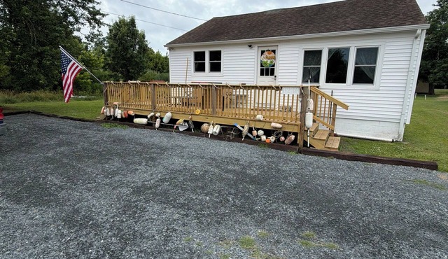 Cozy 2-bedroom house in Chincoteague
