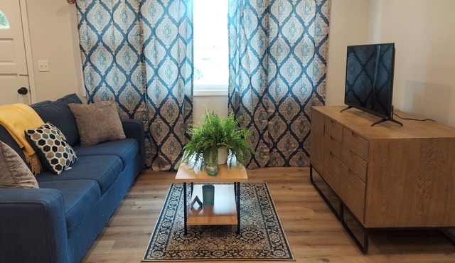 Cozy 3 bedroom ranch.