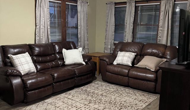 Cozy 3-bedroom house in peaceful Mason City