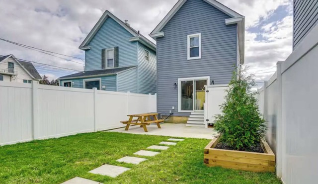 Cozy 3 BR near Asbury Park- Luxury Kitchen + WFH