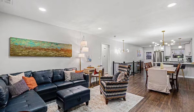 Cozy Benson Retreat