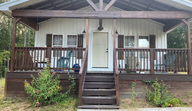 Cozy cottage surrounded by beautiful Bankhead National Forest - Near Smith Lake