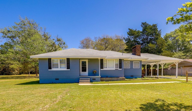 Cozy Country Getaway in Grantsboro Near Beaches!
