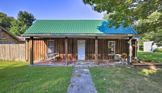 Cozy Damascus Home < 1 Mi to Appalachian Trl