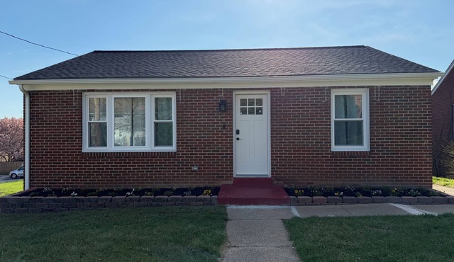 Cozy Home Near Downtown Frederick