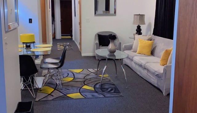 Cozy Modern -3BRS and 2BAS located10mins from Downtown Chicago