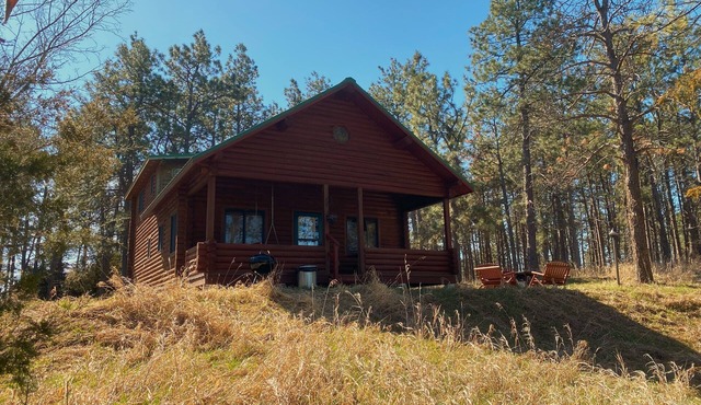 Cozy Niobrara River Cabin