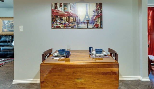 Cozy Norman Home: 4 Mi to Oklahoma University!