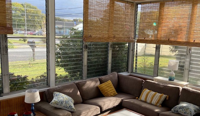 Cozy Peace in Cape May at Walnut Bay Cottage