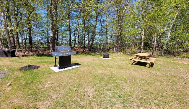Cozy Studio Suite, close to golf & Conferdation trail in Vernon Bridge