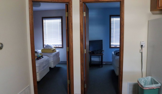 Cozy Two-Bedroom Apartment at Sullivan Hills/Private Pond & 640 Acres to Explore