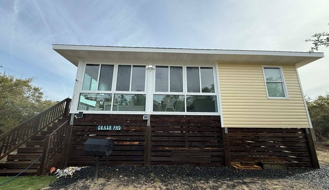 Crash Pad in Carova Beach, NC is the perfect place for your next beach vacation.
