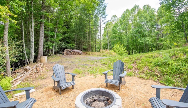 Crest Cabin | River Access Adventures | 3 Acres to Explore