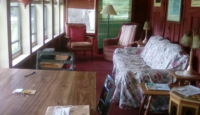 Crystal Lake Cabin