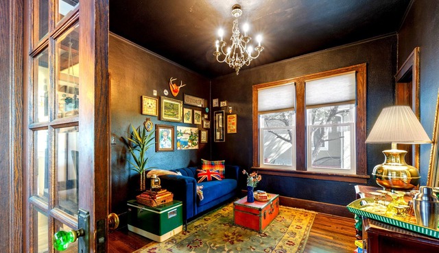 Curated Craftsman Charm in the Heart of Omaha