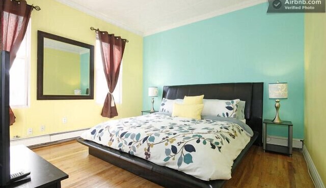 Cute 1 Bedroom Apartment 10 Minutes (by Bus/runs 24 Hrs) From Times Square Area