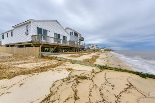 Delaware Bay & Sunset Views: Cape May Cottage