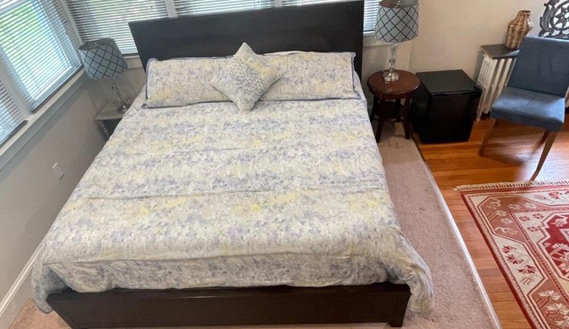 Deluxe King Master Suite