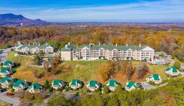 Diamond Resorts Sunrise Ridge Resort - 1 Bed Accessible Roll in Shower