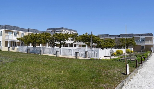 Dolphin Beach Condos